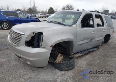 2007 GMC Yukon Slt из США, поврежденный, VIN 1GKFK13007J106673